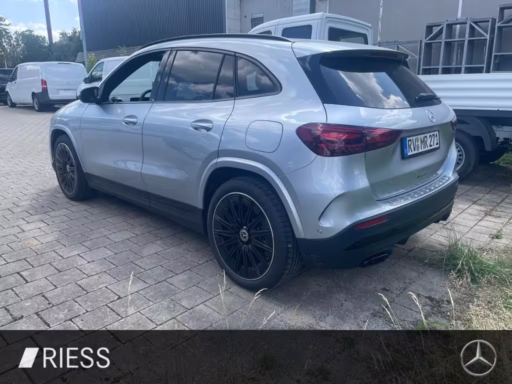 Mercedes-Benz GLA 200 d 4M AMG+PANO+AHK+MULTIBEAM+DISTR+MEMORY GLA 200 - Bild 5