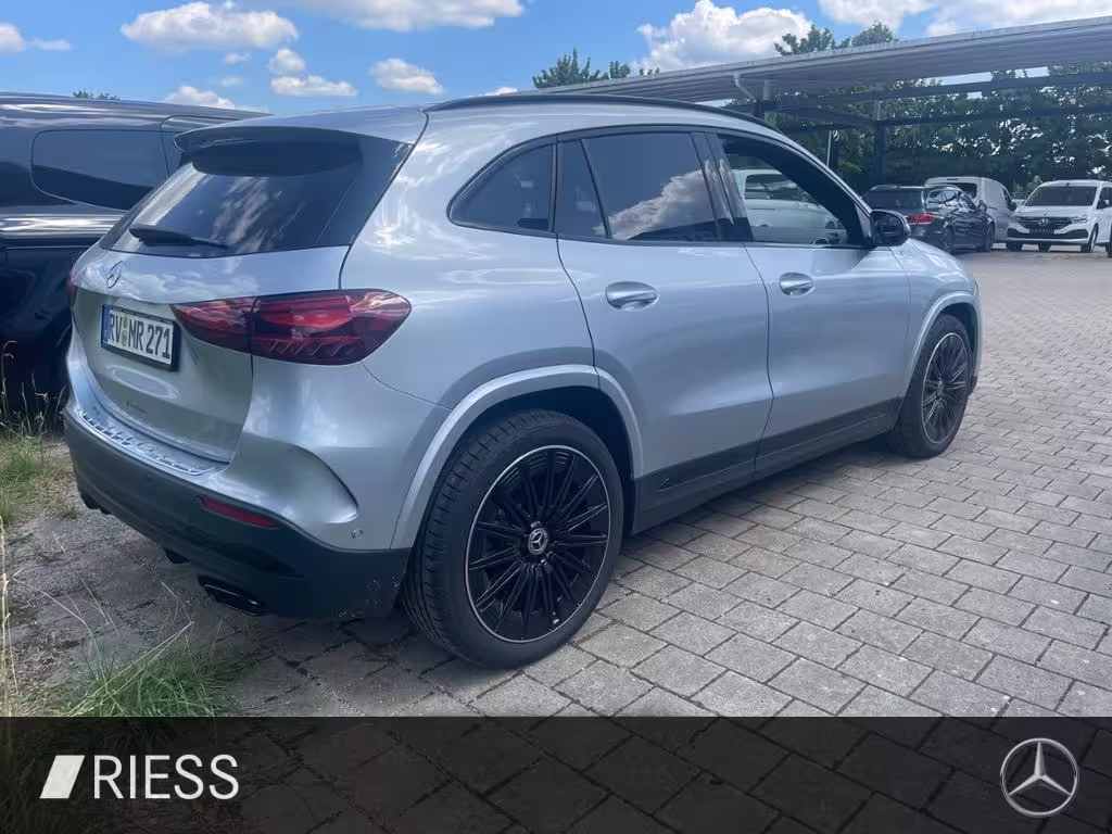 Mercedes-Benz GLA 200 d 4M AMG+PANO+AHK+MULTIBEAM+DISTR+MEMORY GLA 200 - Bild 6