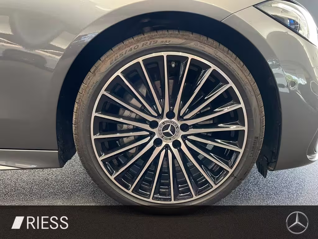 Mercedes-Benz C 220 d AMG+AHK+DISTR+DIGI L+TOTWKL+MEM+KEYL+360 C 220 - Bild 10