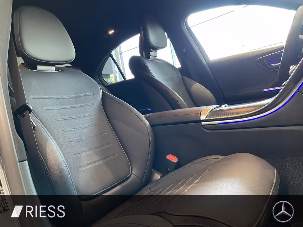 Mercedes-Benz C 220 d AMG+AHK+DISTR+DIGI L+TOTWKL+MEM+KEYL+360 C 220 - Bild 11