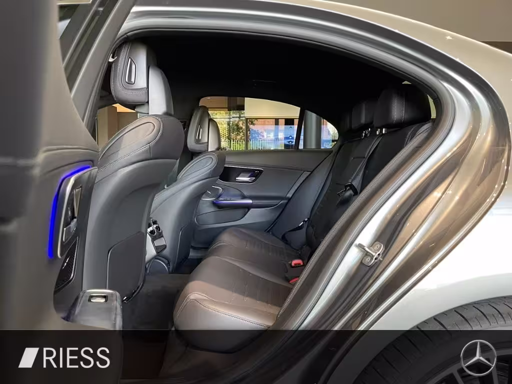 Mercedes-Benz C 220 d AMG+AHK+DISTR+DIGI L+TOTWKL+MEM+KEYL+360 C 220 - Bild 5