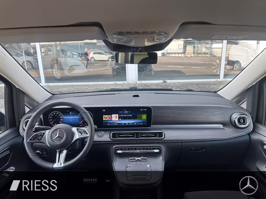 Mercedes-Benz V 250 d  ALLRAD/STYLE/LANG/360°KAM/AHK/ABSTANDST V 250 - Bild 11