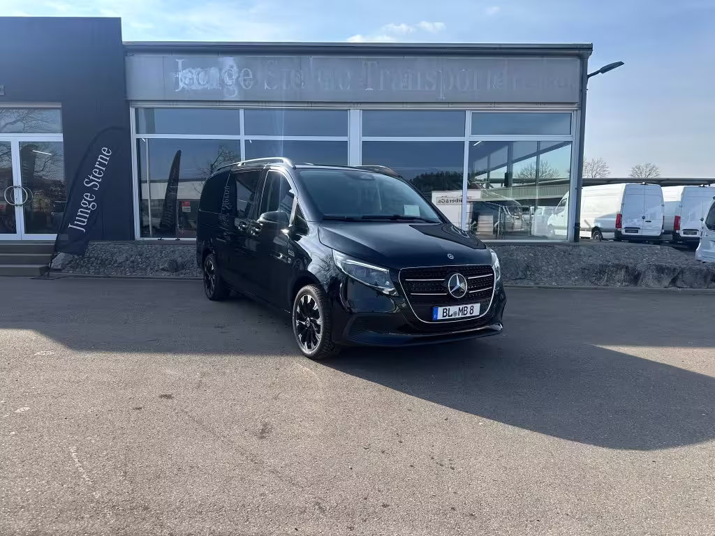 Mercedes-Benz V 250 d  ALLRAD/STYLE/LANG/360°KAM/AHK/ABSTANDST V 250 - Bild 2