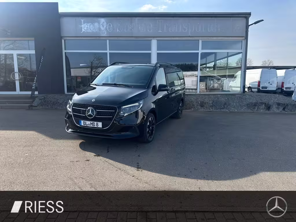 Mercedes-Benz V 250 d  ALLRAD/STYLE/LANG/360°KAM/AHK/ABSTANDST V 250 - Bild 3