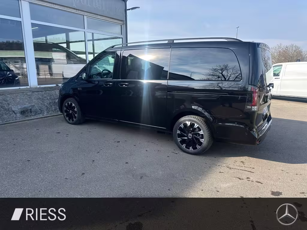 Mercedes-Benz V 250 d  ALLRAD/STYLE/LANG/360°KAM/AHK/ABSTANDST V 250 - Bild 4