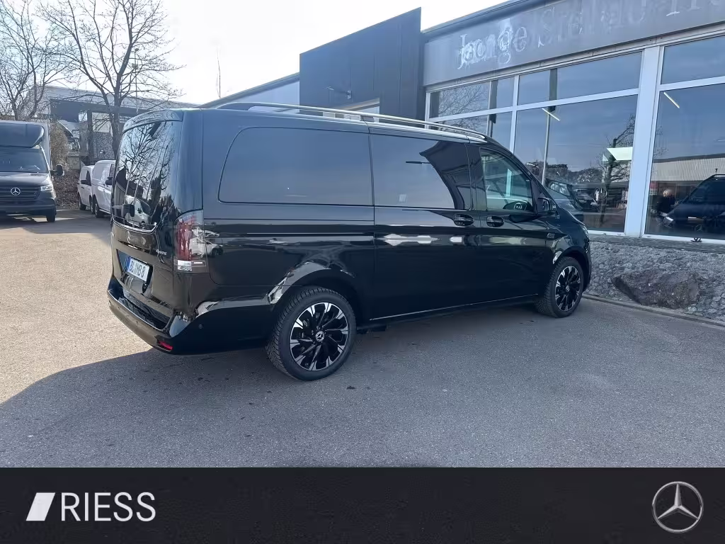 Mercedes-Benz V 250 d  ALLRAD/STYLE/LANG/360°KAM/AHK/ABSTANDST V 250 - Bild 7