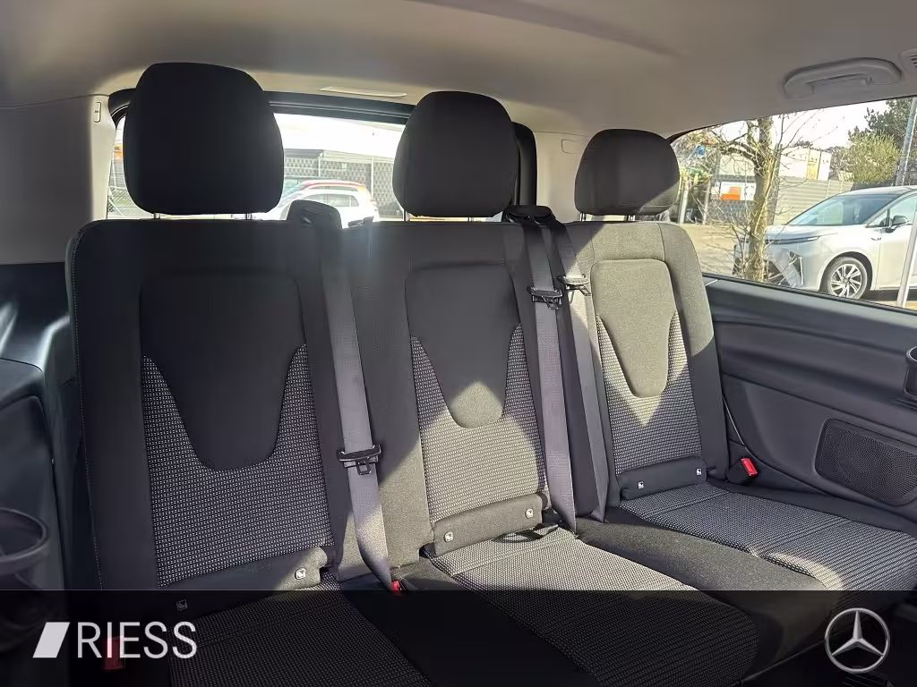 Mercedes-Benz V 250 d  ALLRAD/STYLE/LANG/360°KAM/AHK/ABSTANDST V 250 - Bild 9