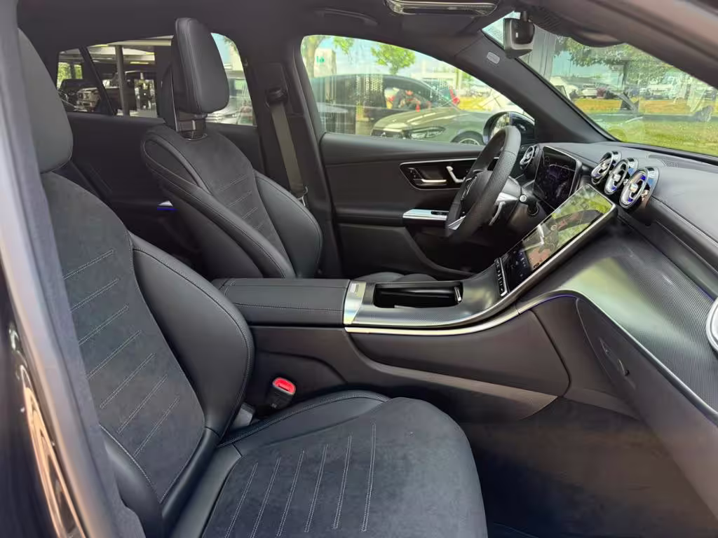 Mercedes-Benz GLC 200 d 4M Coupé AMG+AHK+PANO+360°+NIGHT+20+ GLC 200 - Bild 10