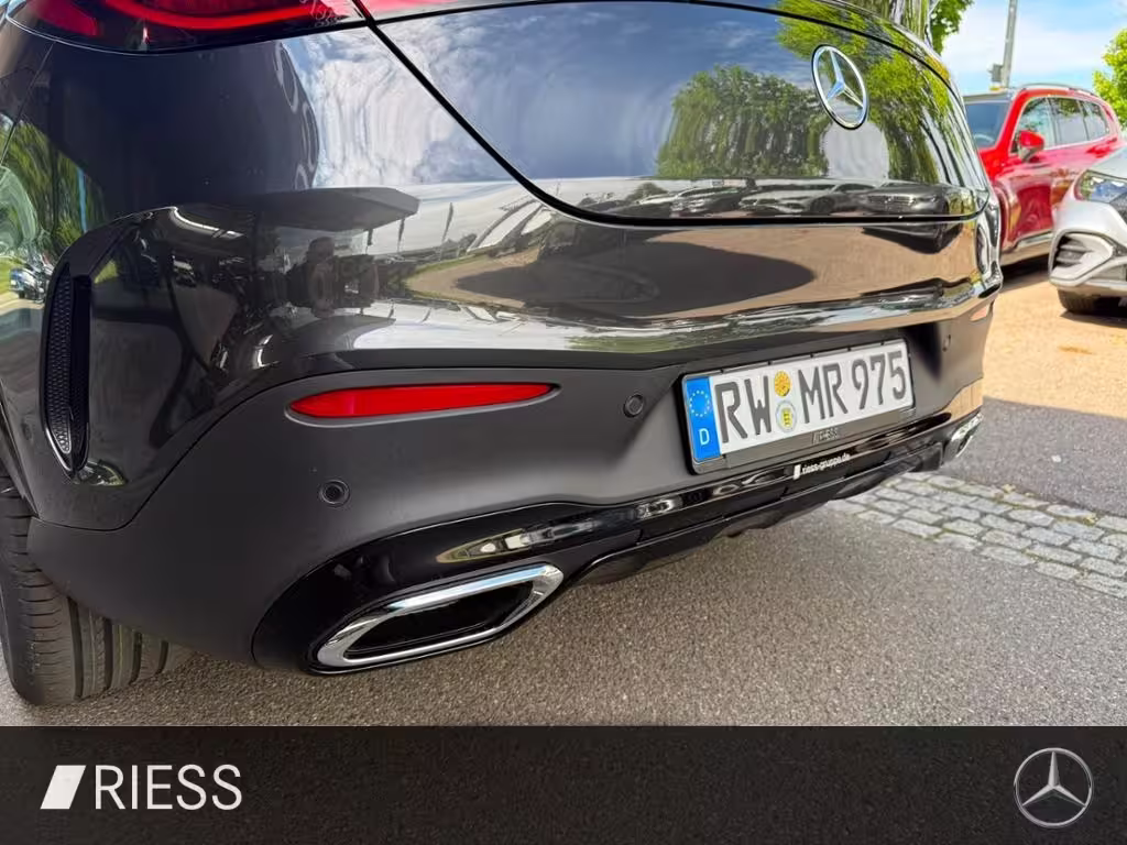 Mercedes-Benz GLC 200 d 4M Coupé AMG+AHK+PANO+360°+NIGHT+20+ GLC 200 - Bild 17