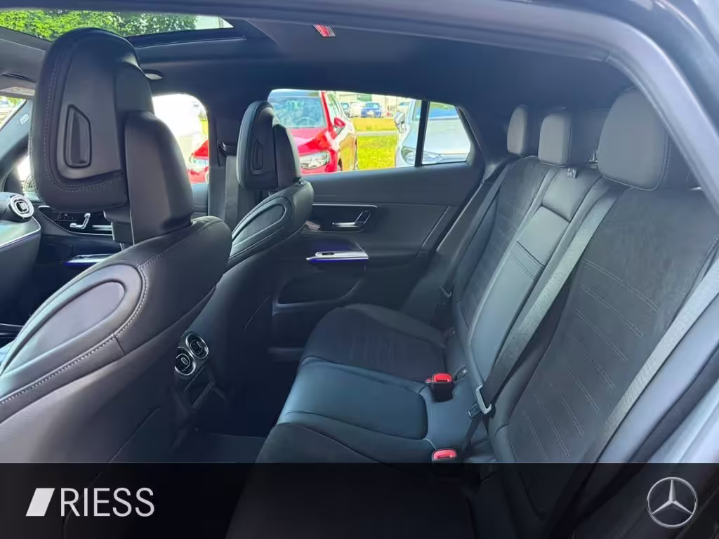 Mercedes-Benz GLC 200 d 4M Coupé AMG+AHK+PANO+360°+NIGHT+20+ GLC 200 - Bild 5