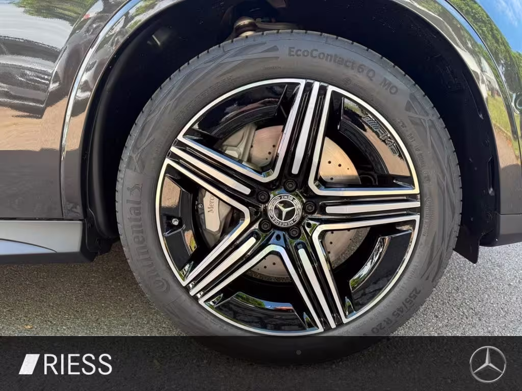 Mercedes-Benz GLC 200 d 4M Coupé AMG+AHK+PANO+360°+NIGHT+20+ GLC 200 - Bild 9