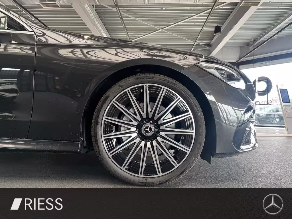 Mercedes-Benz CLE 180 Cabrio AMG+AHK+20+AIRSCARF+AIRCAP+360°+ CLE 180 - Bild 10
