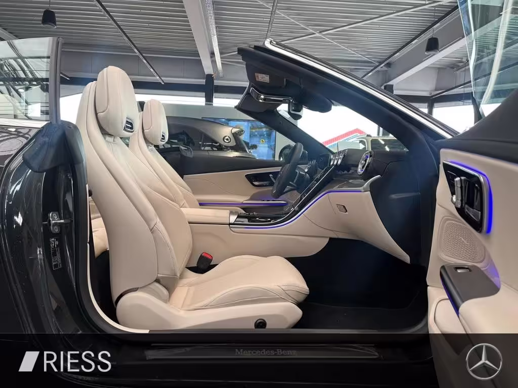 Mercedes-Benz CLE 180 Cabrio AMG+AHK+20+AIRSCARF+AIRCAP+360°+ CLE 180 - Bild 11
