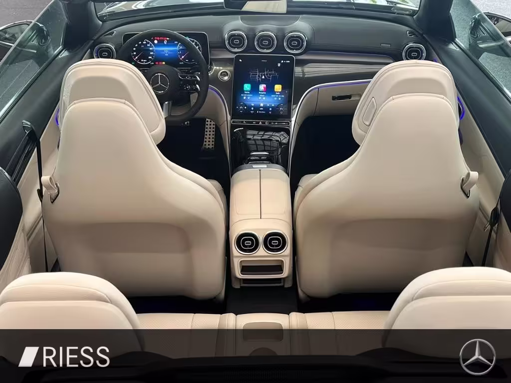 Mercedes-Benz CLE 180 Cabrio AMG+AHK+20+AIRSCARF+AIRCAP+360°+ CLE 180 - Bild 12