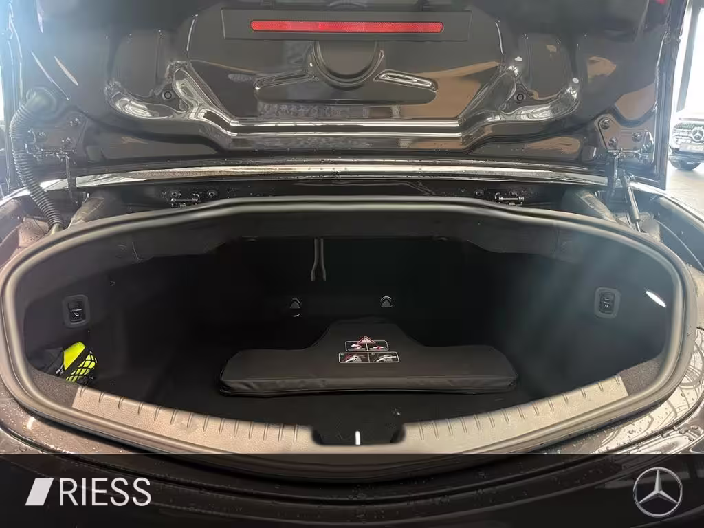 Mercedes-Benz CLE 180 Cabrio AMG+AHK+20+AIRSCARF+AIRCAP+360°+ CLE 180 - Bild 15
