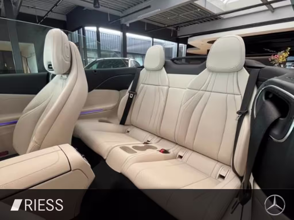 Mercedes-Benz CLE 180 Cabrio AMG+AHK+20+AIRSCARF+AIRCAP+360°+ CLE 180 - Bild 5