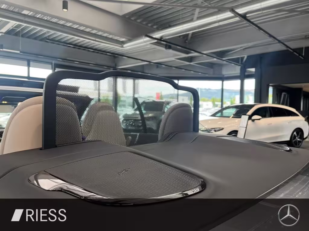Mercedes-Benz CLE 180 Cabrio AMG+AHK+20+AIRSCARF+AIRCAP+360°+ CLE 180 - Bild 6
