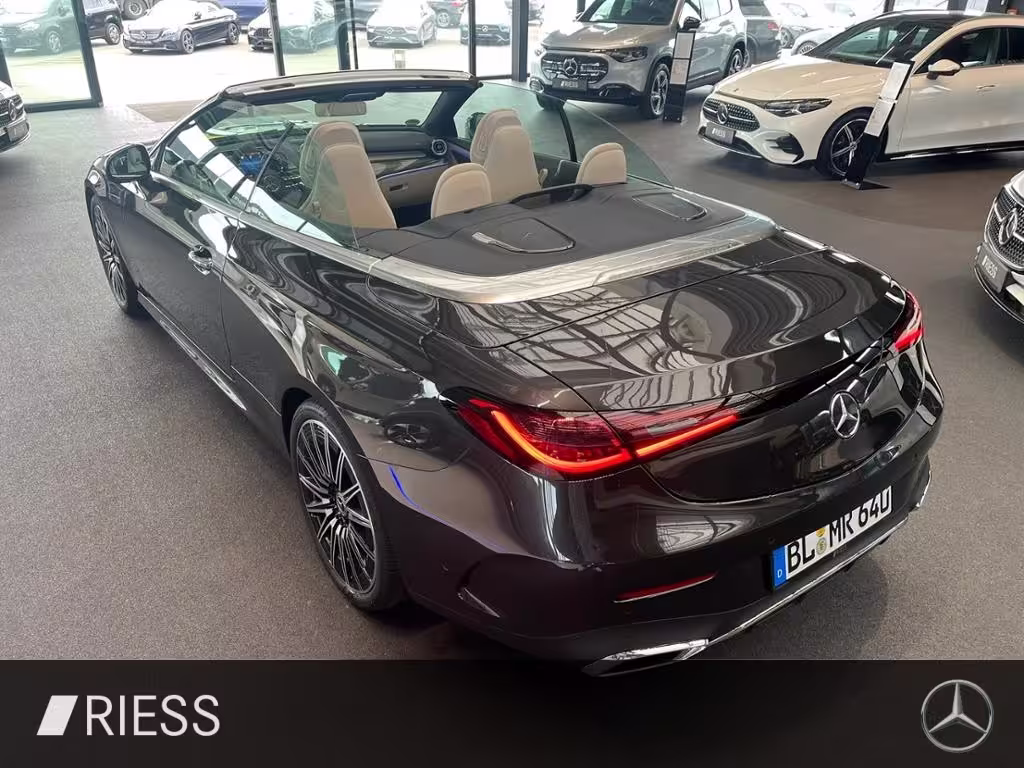 Mercedes-Benz CLE 180 Cabrio AMG+AHK+20+AIRSCARF+AIRCAP+360°+ CLE 180 - Bild 7