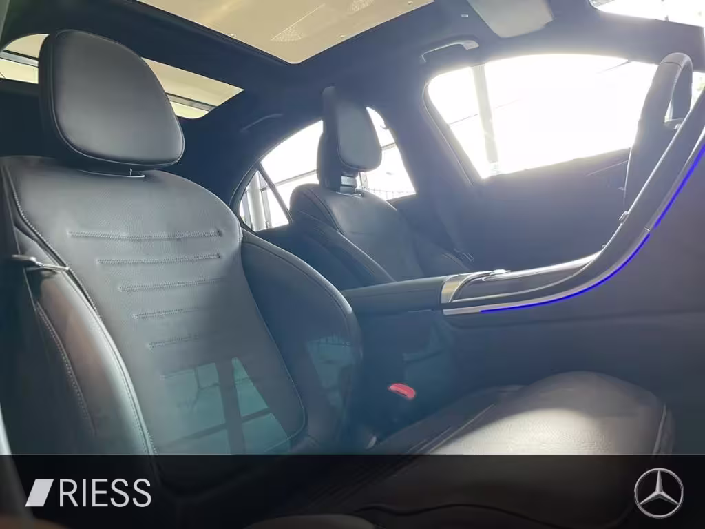 Mercedes-Benz C 300 AMG+PANO+AHK+HUD+DISTR+KEYL+DIGI L+MEM+360 C 300 - Bild 11