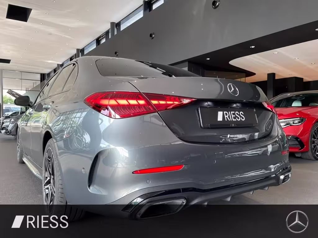Mercedes-Benz C 300 AMG+PANO+AHK+HUD+DISTR+KEYL+DIGI L+MEM+360 C 300 - Bild 20