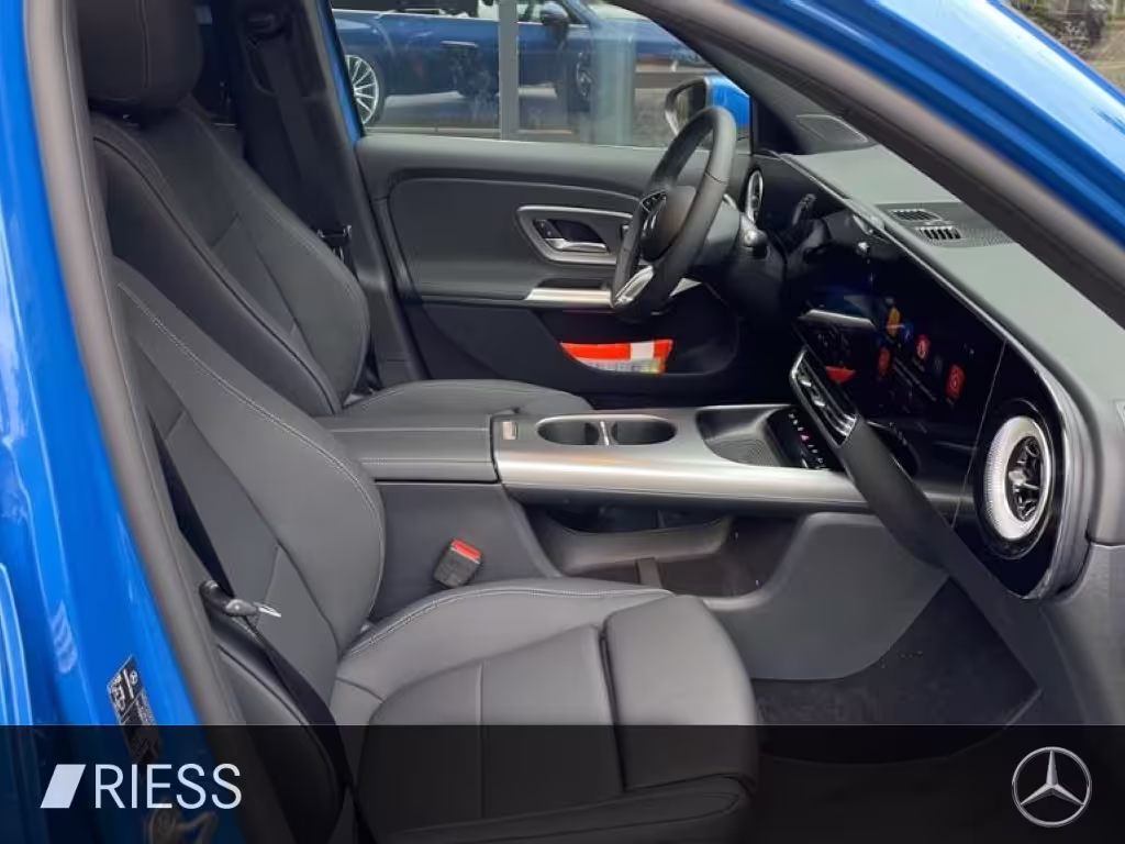 Mercedes-Benz GLB 250+ EQ AHK+7-SITZER+MB.DRIVE+AUGM+20+MASS+ GLB 250 - Bild 10