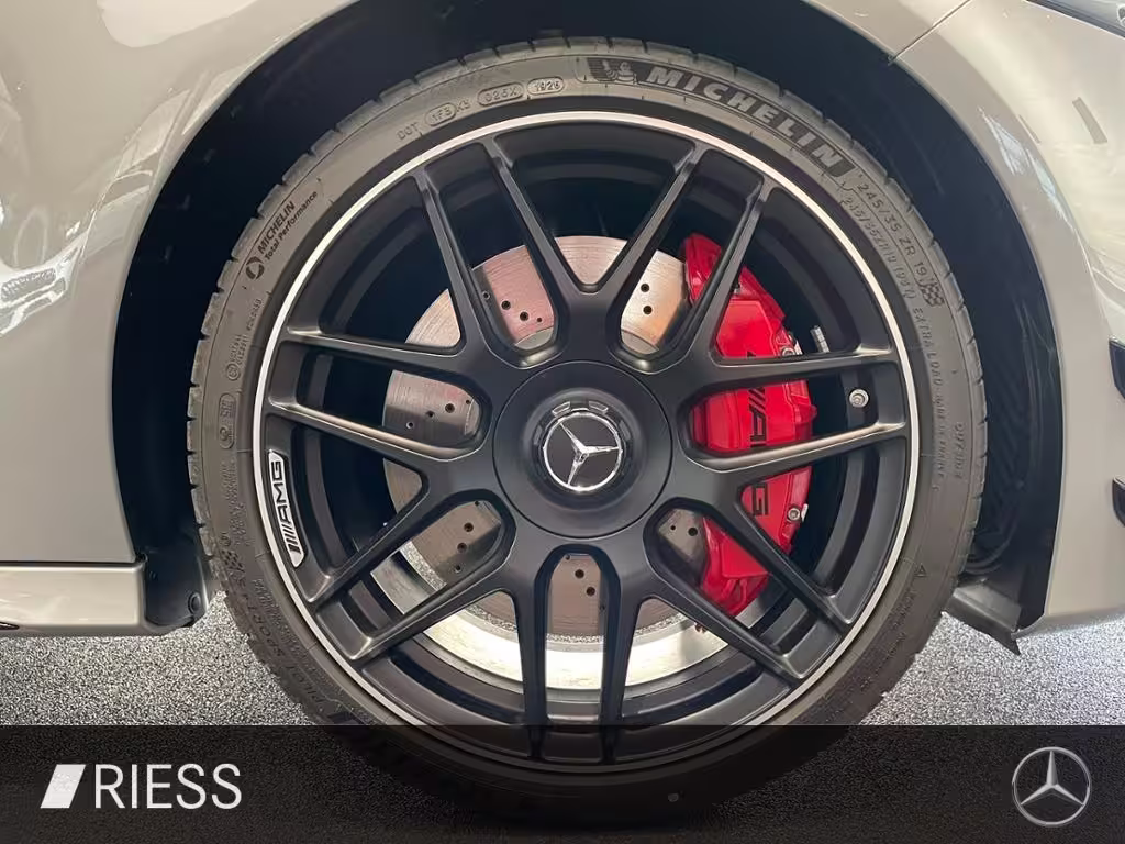 Mercedes-Benz A 45 S AMG PANO+DRIVE PCKG+PERF SITZE+HUD+BURM+ A 45 AMG - Bild 10