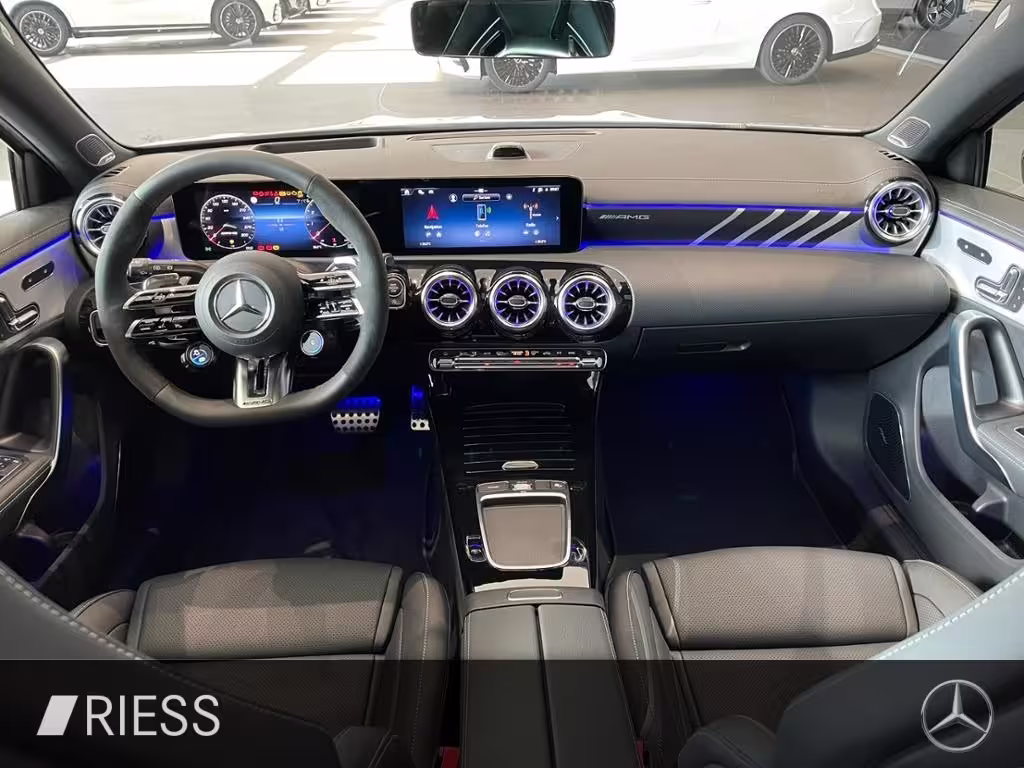 Mercedes-Benz A 45 S AMG PANO+DRIVE PCKG+PERF SITZE+HUD+BURM+ A 45 AMG - Bild 14