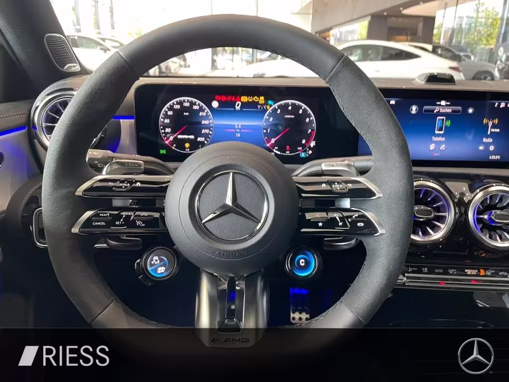 Mercedes-Benz A 45 S AMG PANO+DRIVE PCKG+PERF SITZE+HUD+BURM+ A 45 AMG - Bild 15