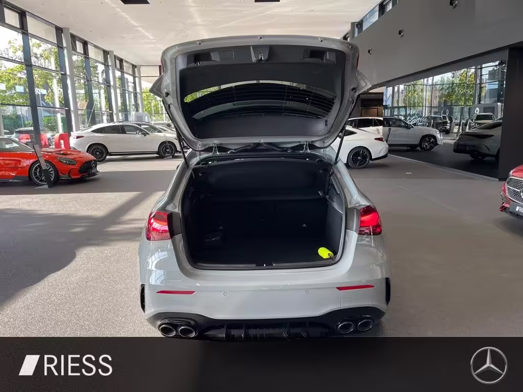 Mercedes-Benz A 45 S AMG PANO+DRIVE PCKG+PERF SITZE+HUD+BURM+ A 45 AMG - Bild 19
