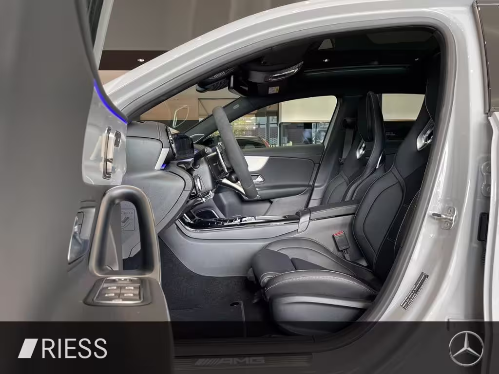 Mercedes-Benz A 45 S AMG PANO+DRIVE PCKG+PERF SITZE+HUD+BURM+ A 45 AMG - Bild 3