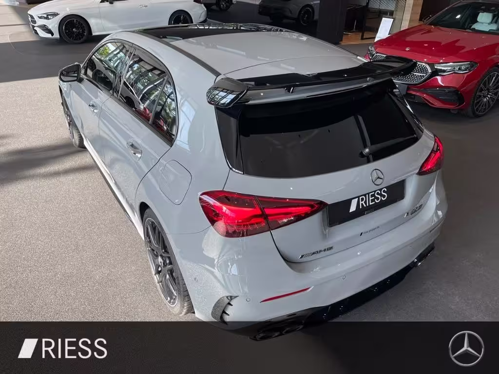 Mercedes-Benz A 45 S AMG PANO+DRIVE PCKG+PERF SITZE+HUD+BURM+ A 45 AMG - Bild 7