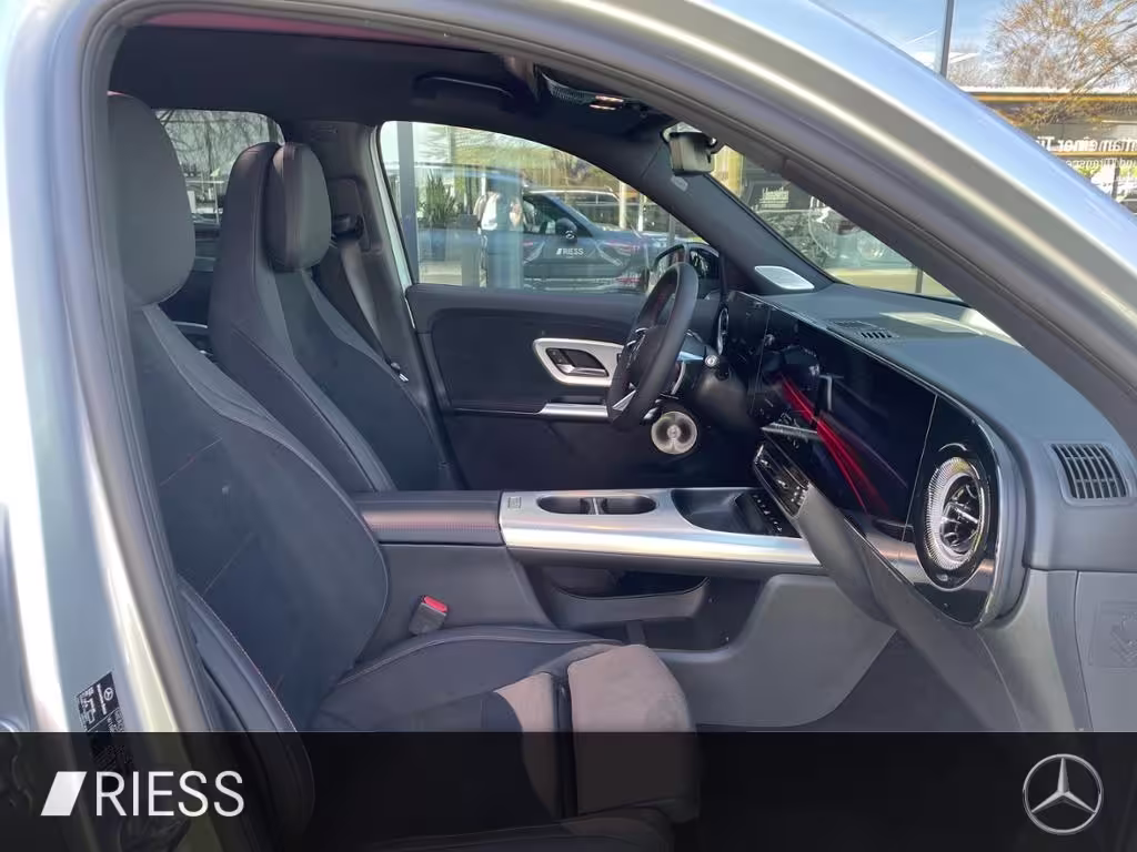 Mercedes-Benz GLB 250+ mit EQ Technologie AHK AUT DynLicht LED GLB 250 - Bild 10