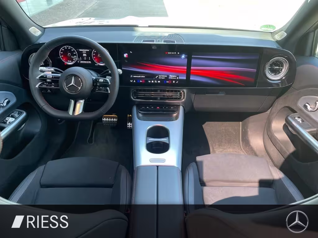 Mercedes-Benz GLB 250+ mit EQ Technologie AHK AUT DynLicht LED GLB 250 - Bild 12