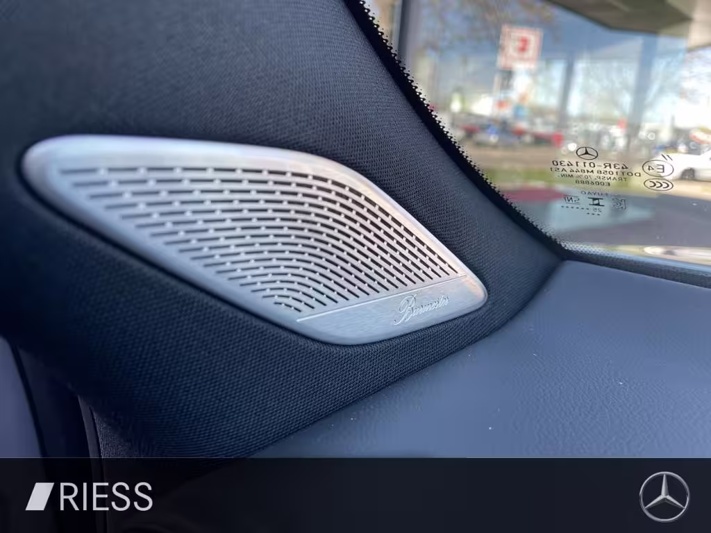 Mercedes-Benz GLB 250+ mit EQ Technologie AHK AUT DynLicht LED GLB 250 - Bild 15