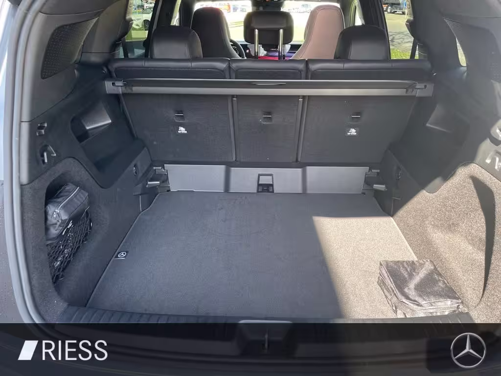 Mercedes-Benz GLB 250+ mit EQ Technologie AHK AUT DynLicht LED GLB 250 - Bild 16