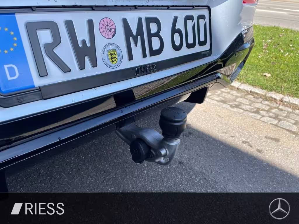 Mercedes-Benz GLB 250+ mit EQ Technologie AHK AUT DynLicht LED GLB 250 - Bild 17