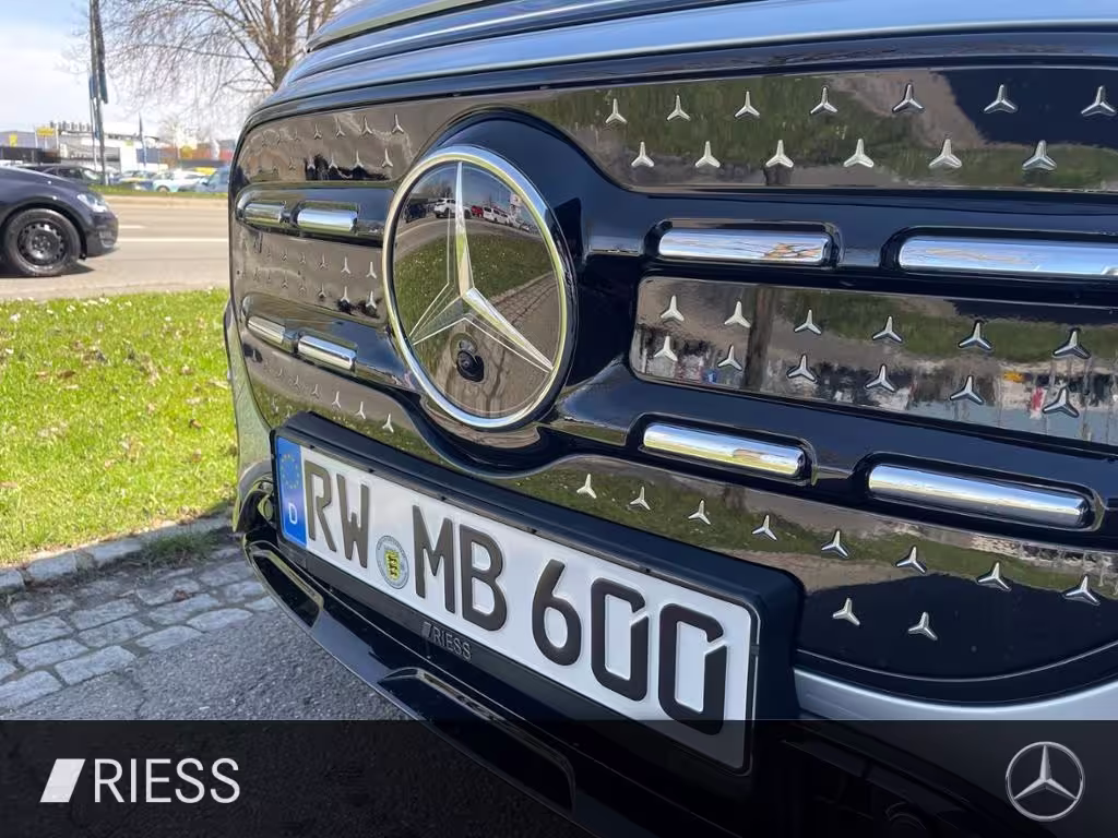 Mercedes-Benz GLB 250+ mit EQ Technologie AHK AUT DynLicht LED GLB 250 - Bild 19