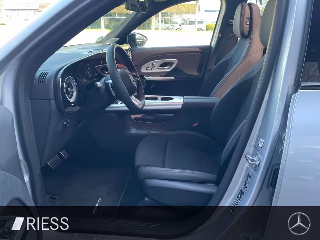 Mercedes-Benz GLB 250+ mit EQ Technologie AHK AUT DynLicht LED GLB 250 - Bild 3
