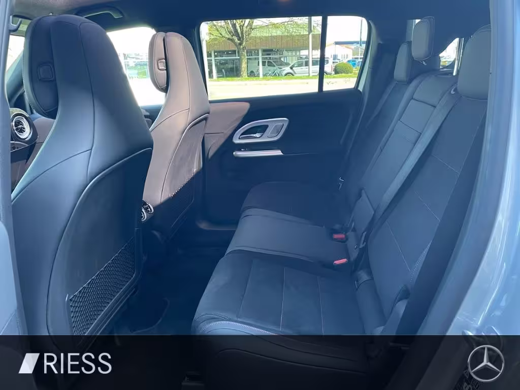 Mercedes-Benz GLB 250+ mit EQ Technologie AHK AUT DynLicht LED GLB 250 - Bild 5