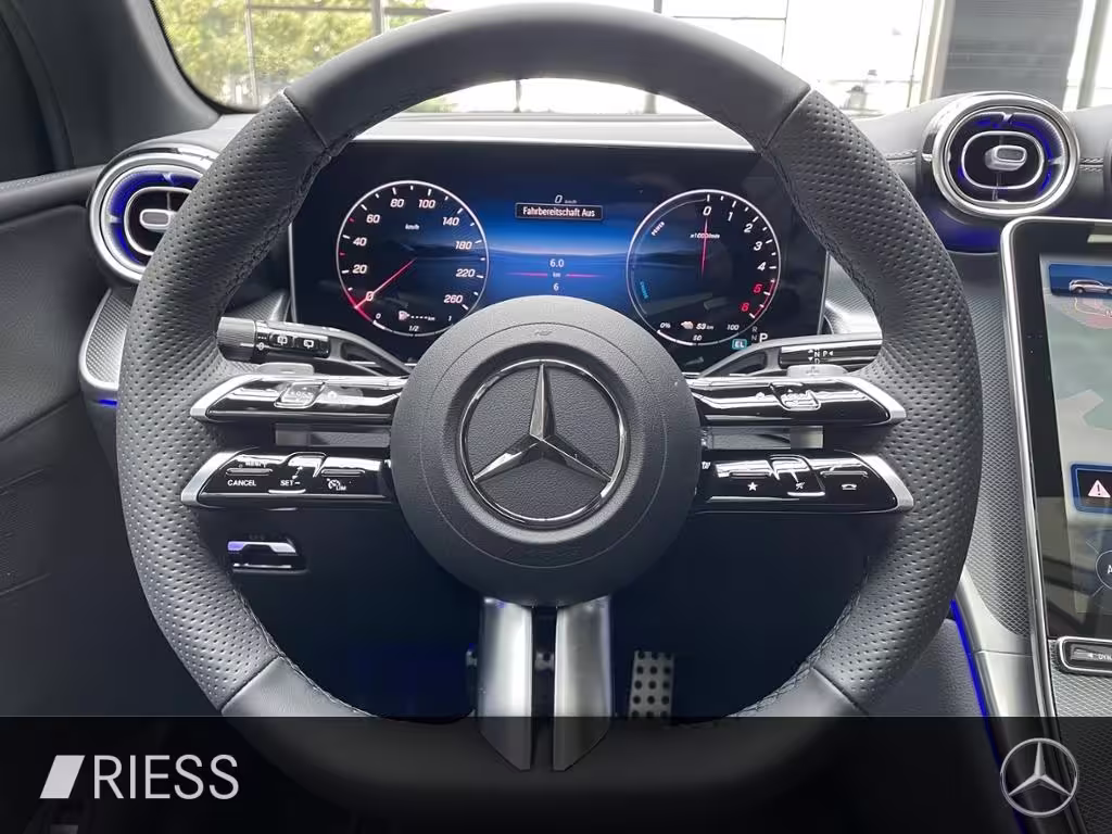 Mercedes-Benz GLC 300 de 4M EQ Hybrid AMG+AHK+PANO+360+KEYLESS GLC 300 - Bild 13