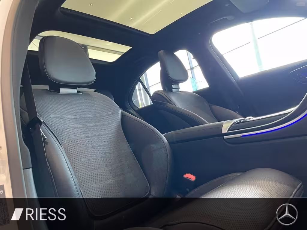 Mercedes-Benz C 300 d 4M AMG+PANO+HUD+DISTRONIC+MEM+KEYL+DIGIL C 300 - Bild 11