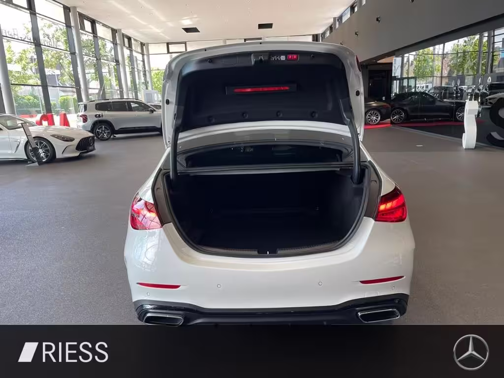 Mercedes-Benz C 300 d 4M AMG+PANO+HUD+DISTRONIC+MEM+KEYL+DIGIL C 300 - Bild 18