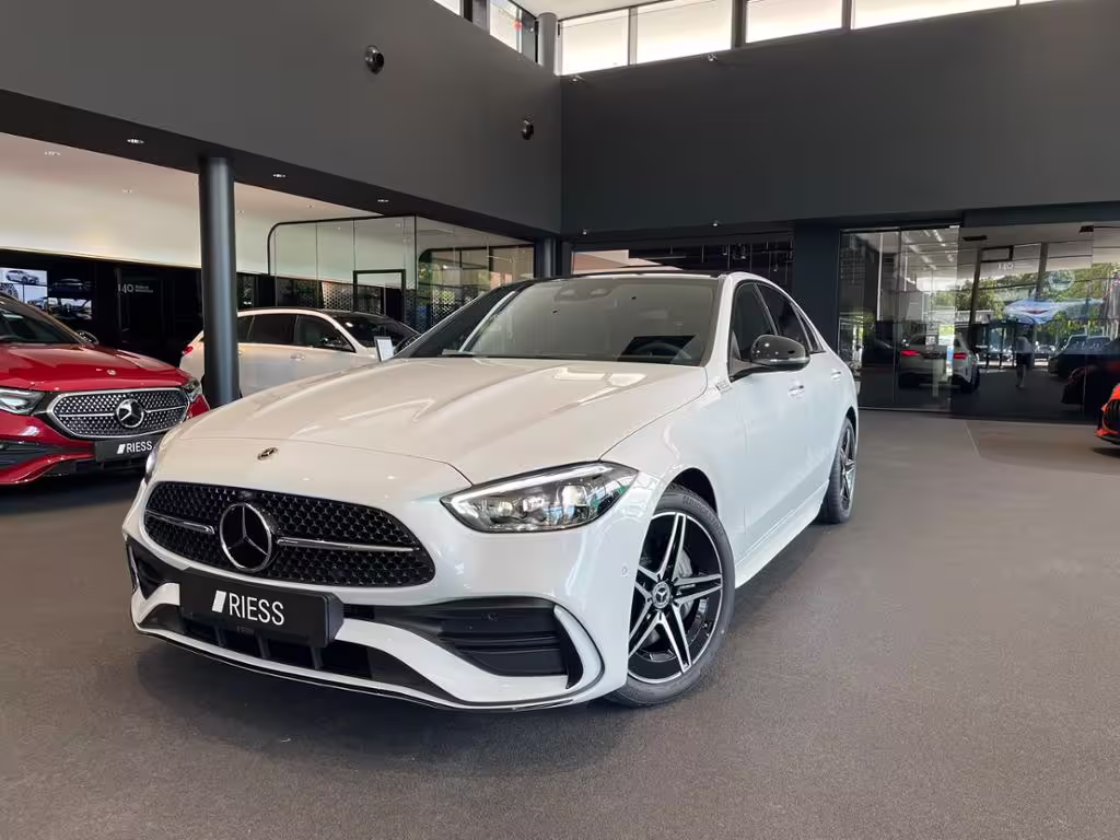 Mercedes-Benz C 300 d 4M AMG+PANO+HUD+DISTRONIC+MEM+KEYL+DIGIL C 300 - Bild 2