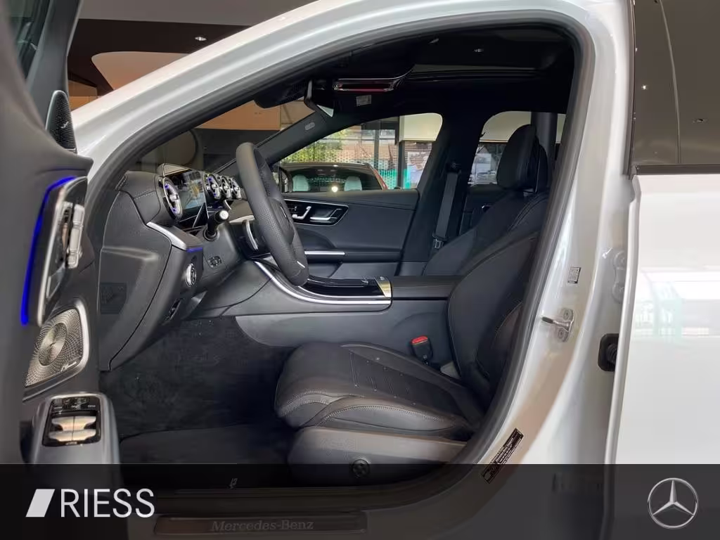 Mercedes-Benz C 300 d 4M AMG+PANO+HUD+DISTRONIC+MEM+KEYL+DIGIL C 300 - Bild 3