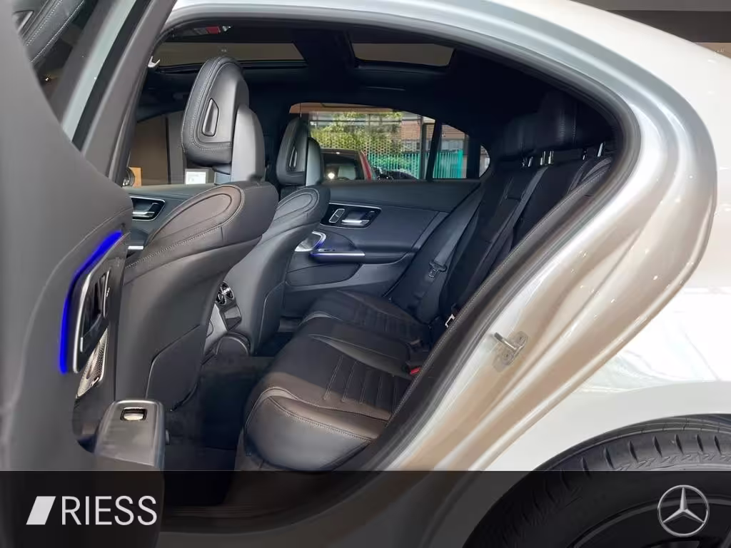 Mercedes-Benz C 300 d 4M AMG+PANO+HUD+DISTRONIC+MEM+KEYL+DIGIL C 300 - Bild 5