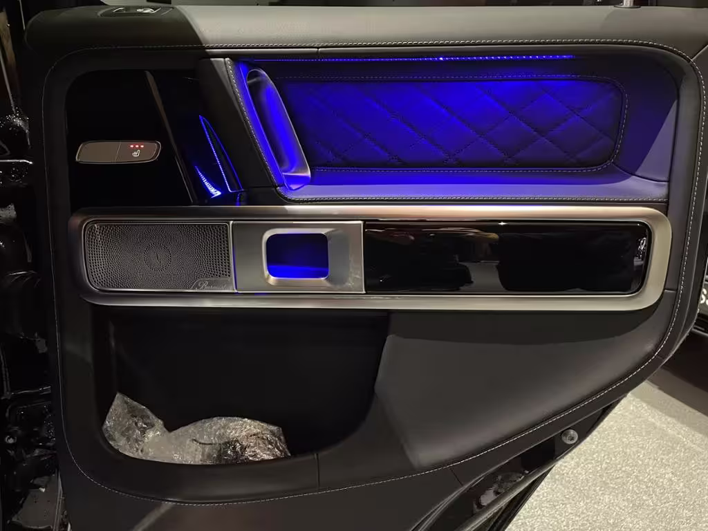 Mercedes-Benz AMG G 63 360 AHK AUT Fernlichtass. Kam. KeyLess G 63 AMG - Bild 15