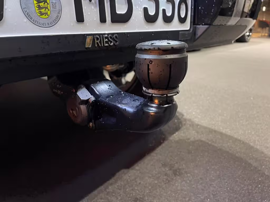 Mercedes-Benz AMG G 63 360 AHK AUT Fernlichtass. Kam. KeyLess G 63 AMG - Bild 18