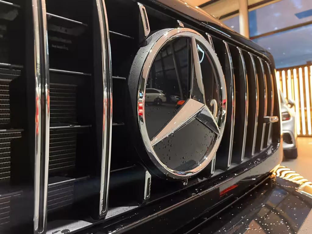 Mercedes-Benz AMG G 63 360 AHK AUT Fernlichtass. Kam. KeyLess G 63 AMG - Bild 23