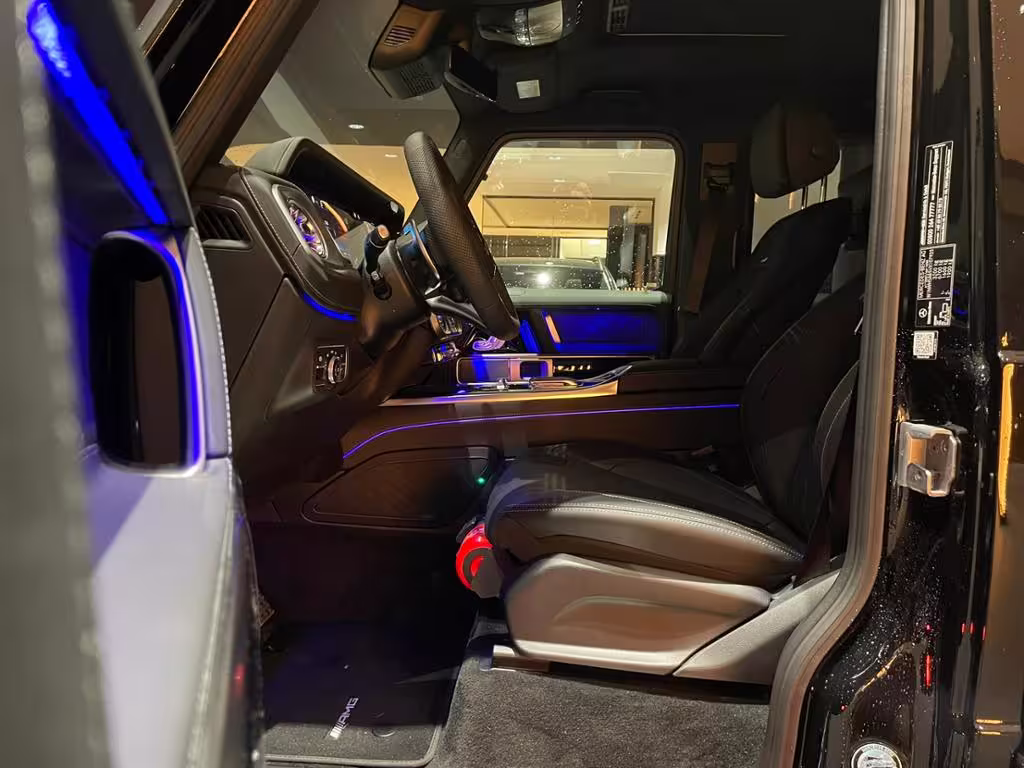 Mercedes-Benz AMG G 63 360 AHK AUT Fernlichtass. Kam. KeyLess G 63 AMG - Bild 3
