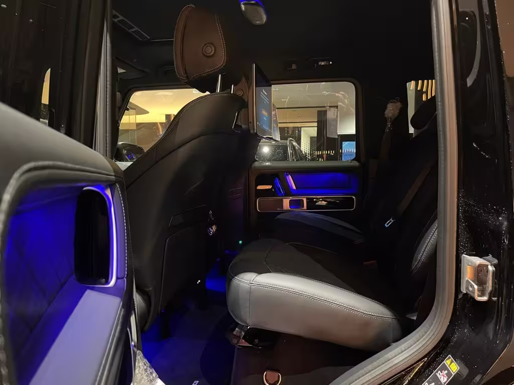 Mercedes-Benz AMG G 63 360 AHK AUT Fernlichtass. Kam. KeyLess G 63 AMG - Bild 5